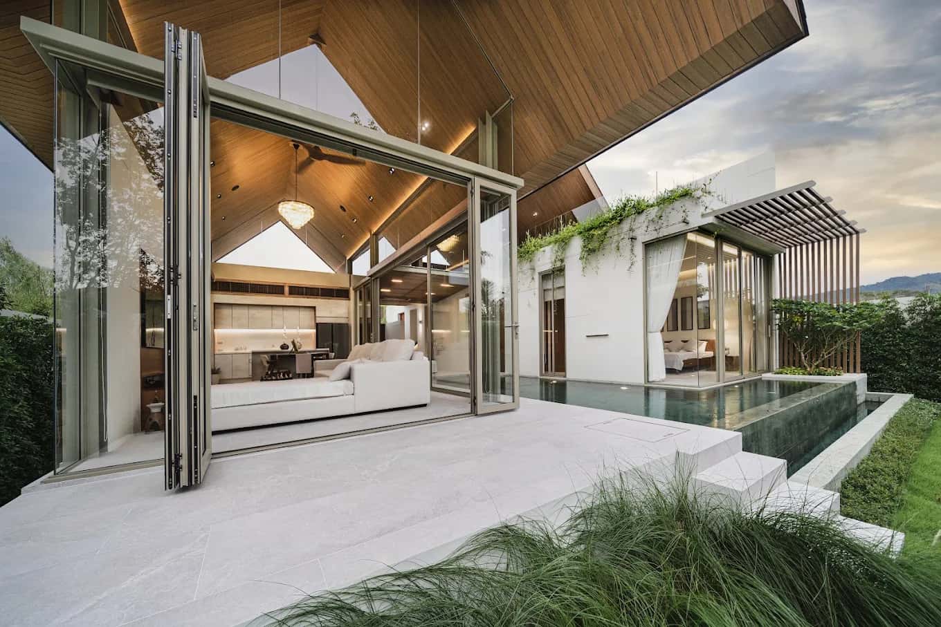 Ansaya Phuket Villas