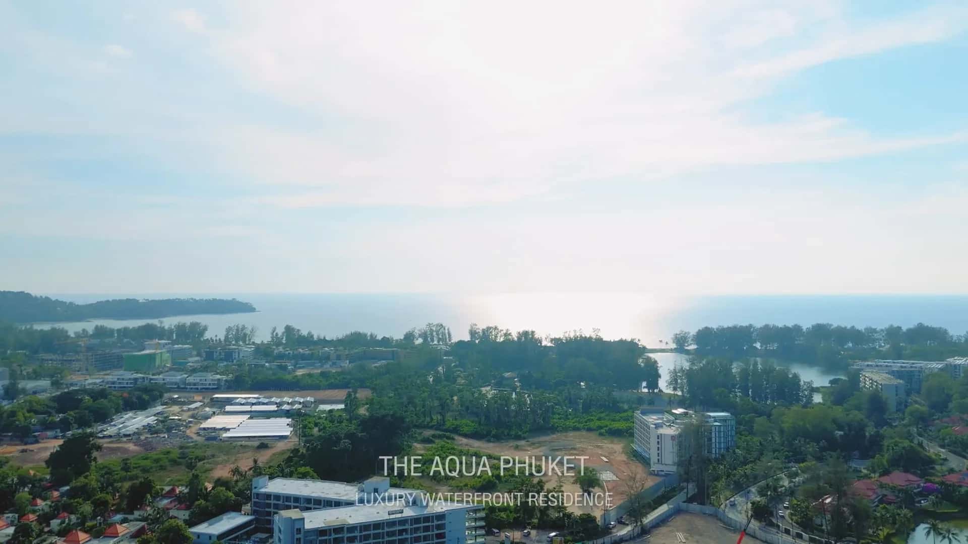 The Aqua Phuket