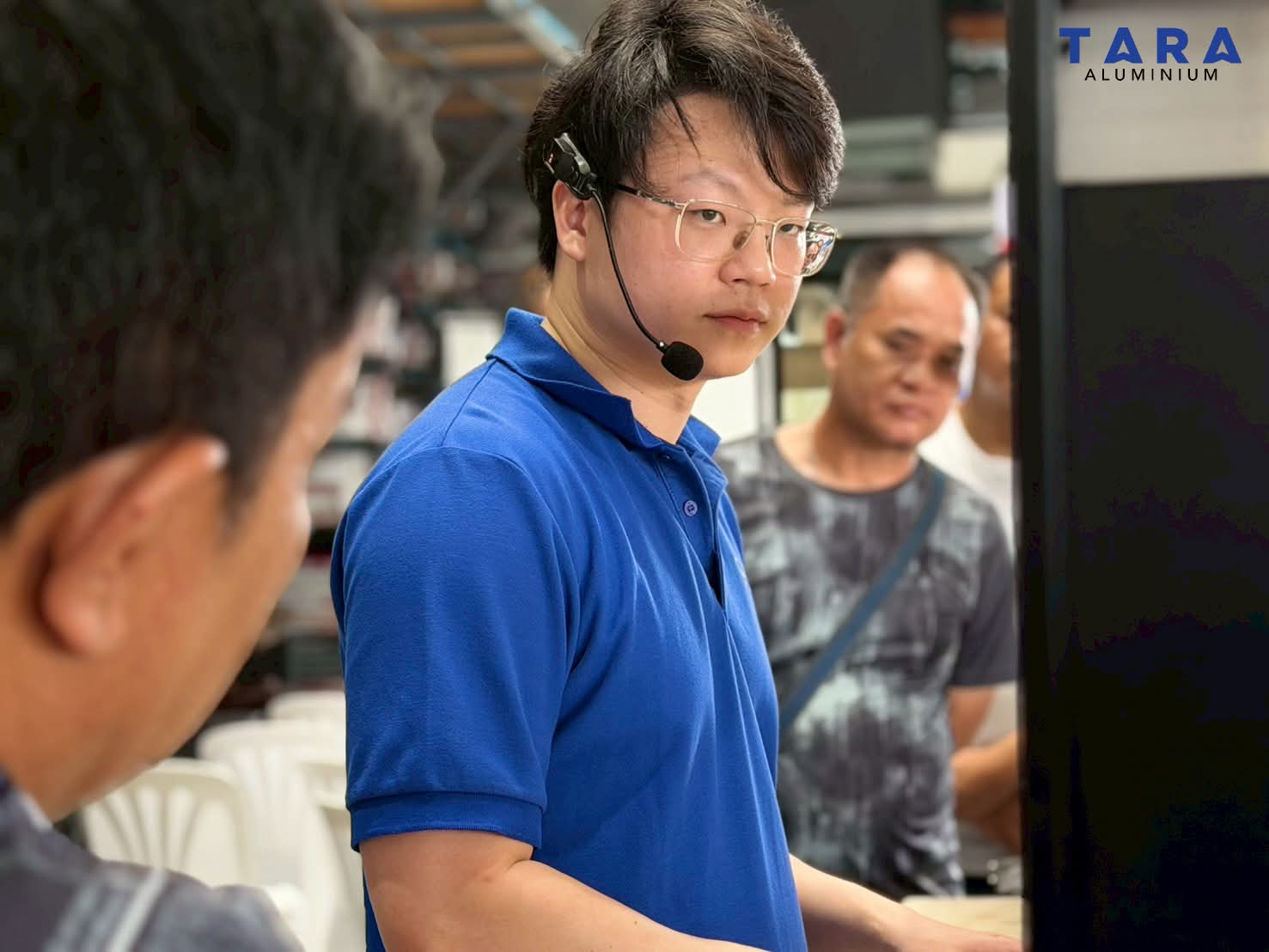 TARA Workshop 2026 — ถ่ายทอดเทคนิคงานอลูมิเนียม พร้อมเปิดตัว ZLENDER SERIES