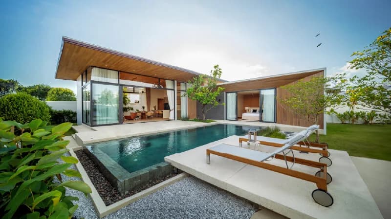 Botanica Luxury Villa