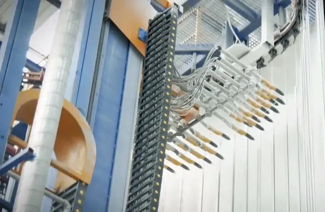 การพ่นสีฝุ่น