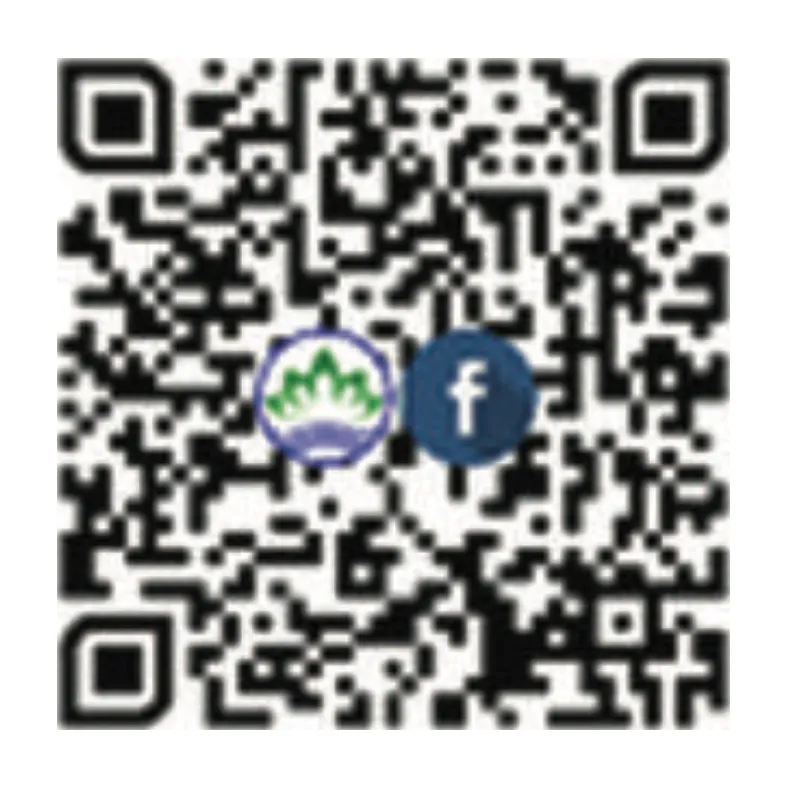 Facebook QR